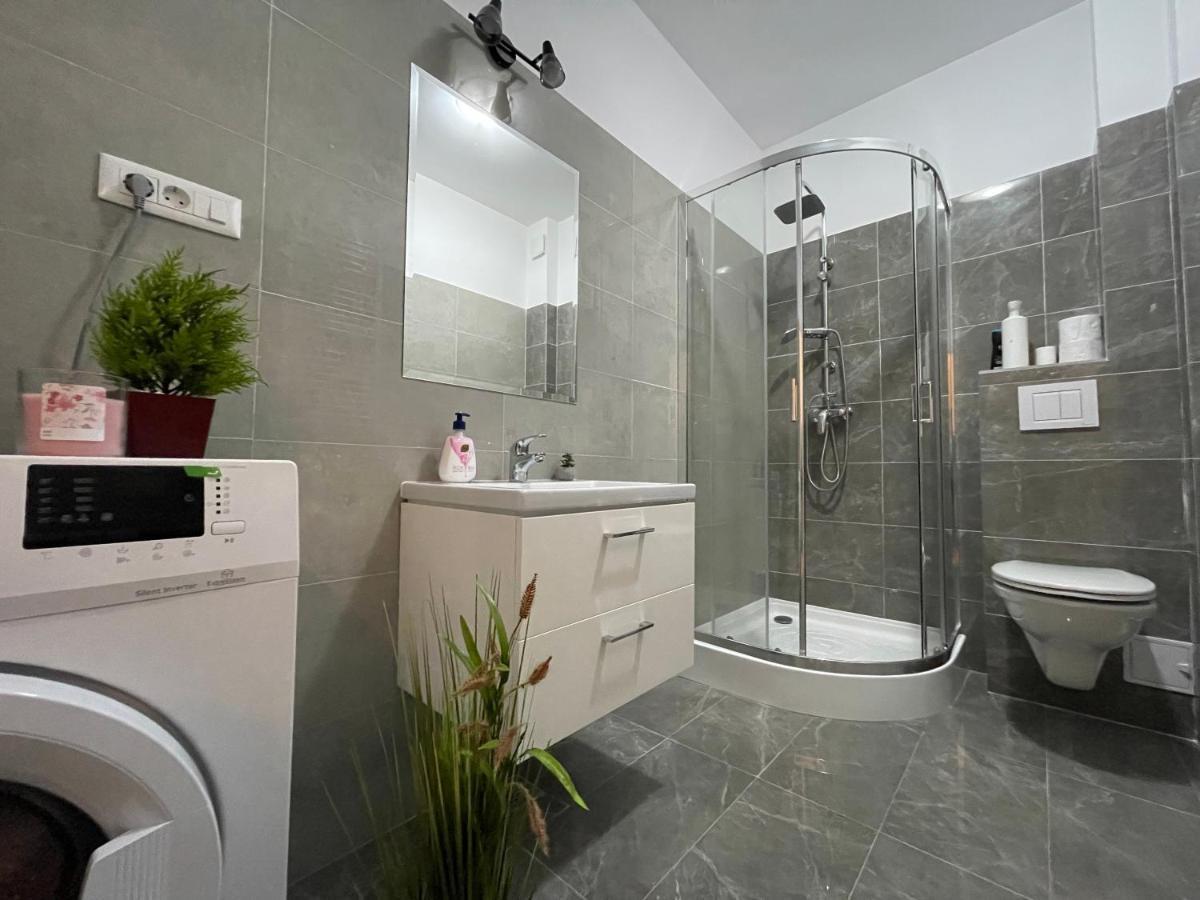 Luxury Q Residence Near Center Iasi Extérieur photo